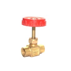 Brass Needle Valve Female